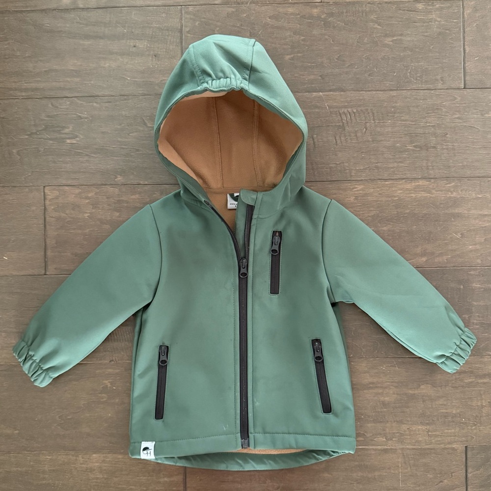 George Hats jacket 12-18 EUC